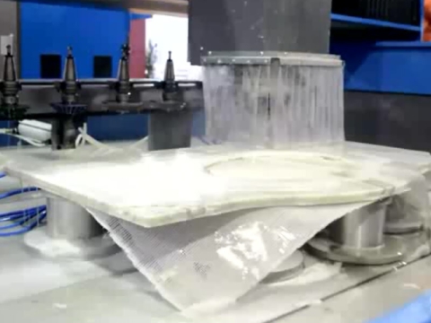 洗手池專用自動(dòng)換刀數(shù)控石材切割機(jī) 洗手池專用自動(dòng)換刀數(shù)控石材切割機(jī)