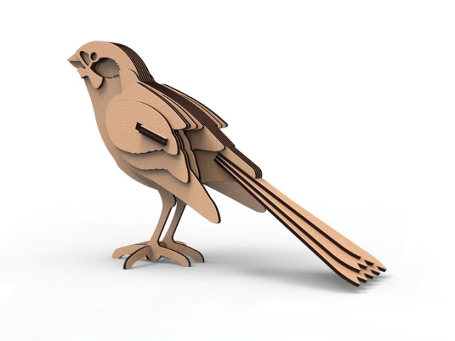 CO2 激光切割模切板項目樣本 CO2 激光切割模切板項目樣本