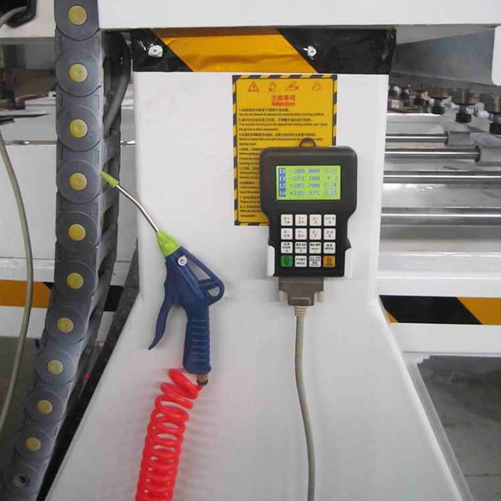 多主軸DSP控制系統(tǒng) 3D 數(shù)控雕刻機 多主軸DSP控制系統(tǒng) 3D 數(shù)控雕刻機