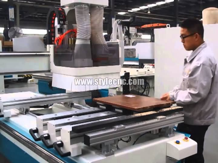 單臂PTP數控加工中心