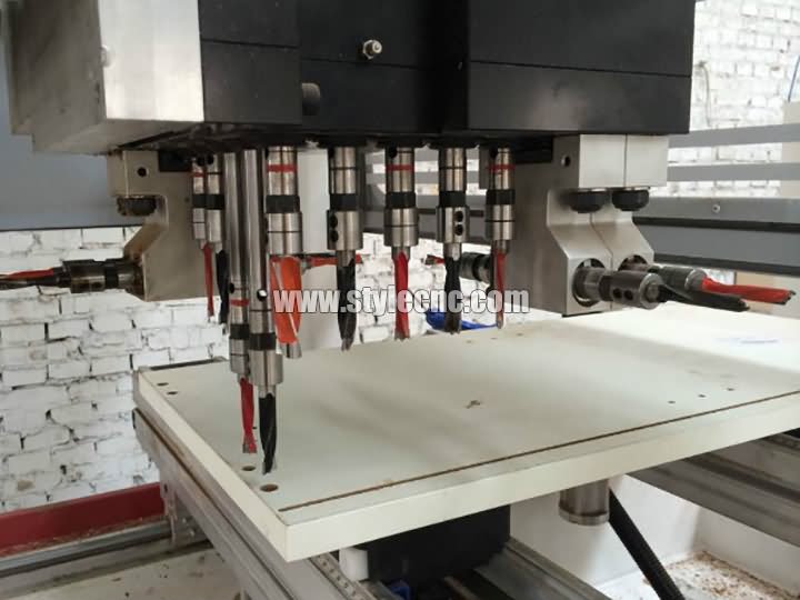 單臂PTP數控加工中心