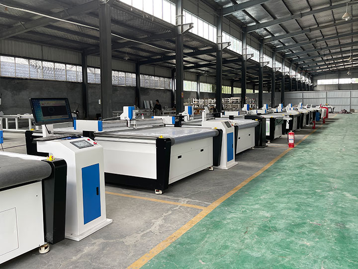 2025年最暢銷的振動(dòng)刀切割機(jī)