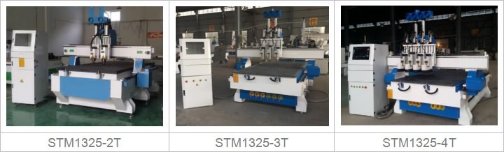 氣動自動換刀數控木工雕刻機 氣動自動換刀數控木工雕刻機