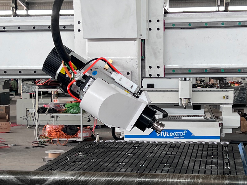 2025最佳四軸數控雕刻機用于三維曲面雕刻 2025最佳四軸數控雕刻機用于三維曲面雕刻