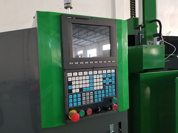 適用于泡沫、木材、鋁模具制造的四軸 EPS數控雕刻機