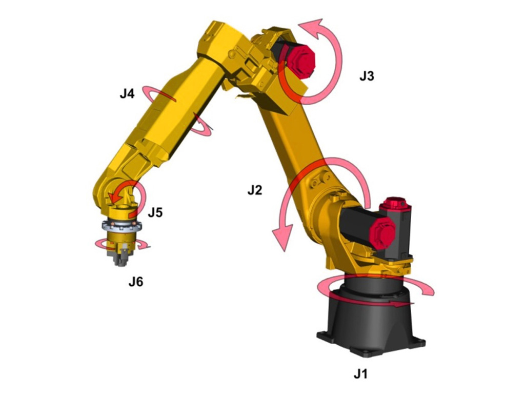 全自動智能 3D 工業激光焊接機器人出售