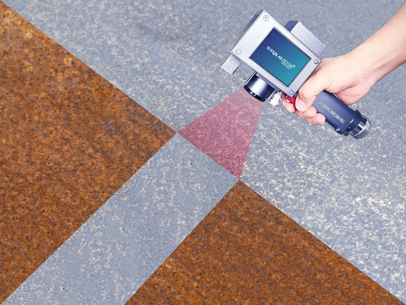 擁有一臺激光除銹機的成本是多少? 擁有一臺激光除銹機的成本是多少?