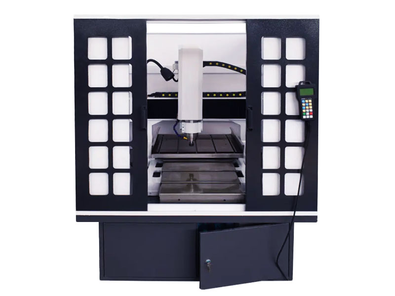 適合家庭使用的經濟型數控銑床 適合家庭使用的經濟型數控銑床