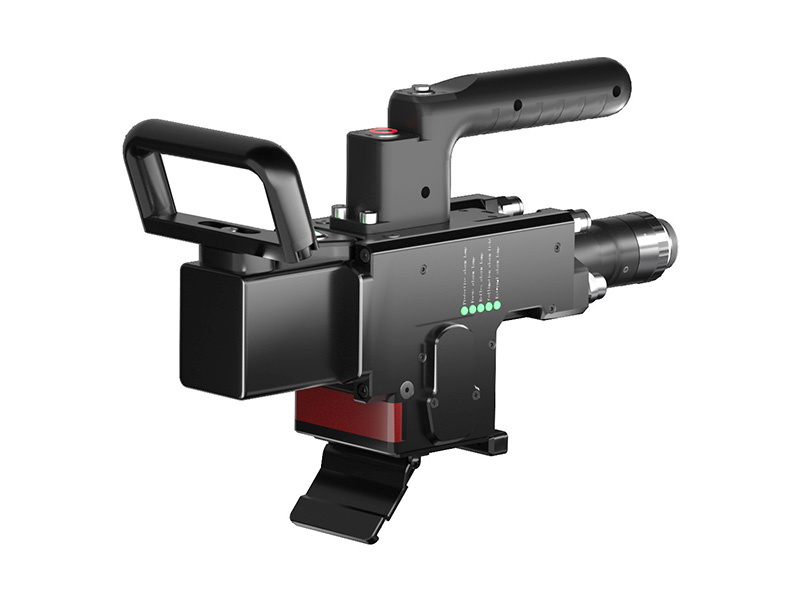 2025年最暢銷的手持式激光除銹機