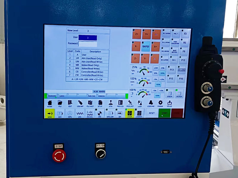 LNC控制系統 LNC控制系統