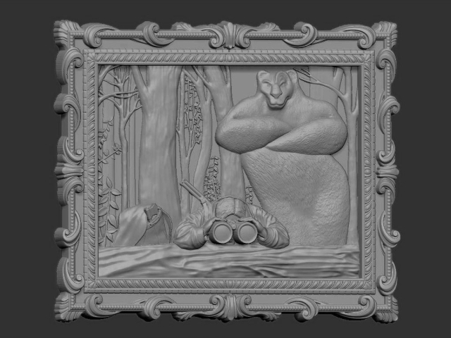 數控石材雕刻機制作浮雕藝術品和裝飾品 數控石材雕刻機制作浮雕藝術品和裝飾品