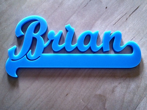 激光亞克力切割機項目和創意 激光亞克力切割機項目和創意