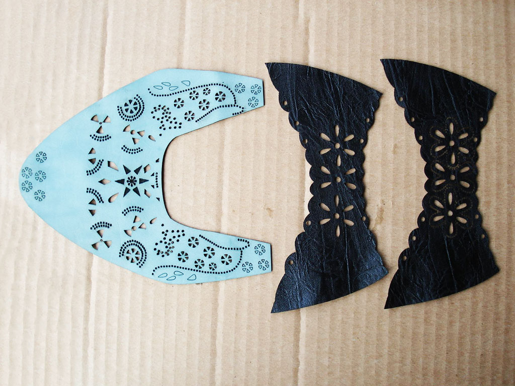 皮革激光切割機(jī)項目