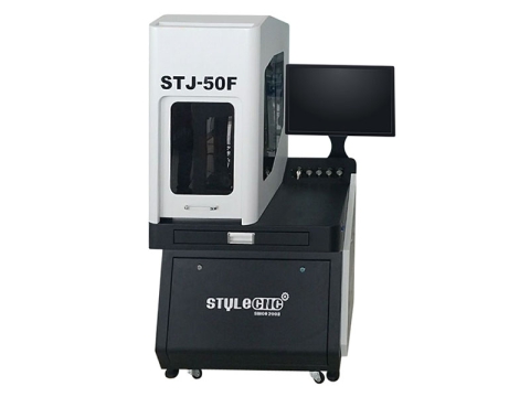 業(yè)余愛好適用于小型企業(yè)、家庭商店的光纖激光雕刻機