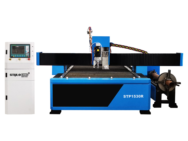 數控等離子方管切割機 數控等離子方管切割機