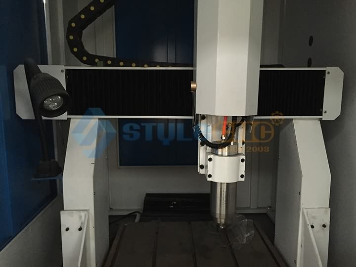 CNC金屬雕刻機主軸