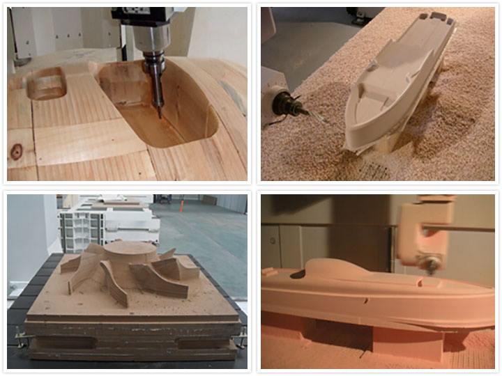 五軸數控雕刻機項目 五軸數控雕刻機項目