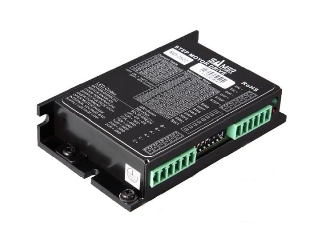 數(shù)控木工機(jī)床步進(jìn)電機(jī)驅(qū)動器解決方案