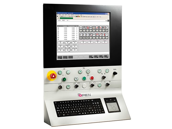 OPEN控制臺(tái) 17'' 或 19'' OPEN控制臺(tái) 17'' 或 19''