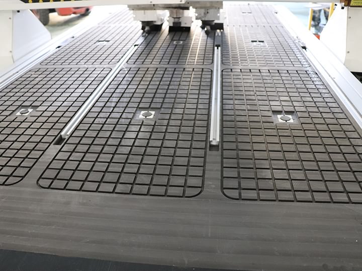 真空工作臺 真空工作臺