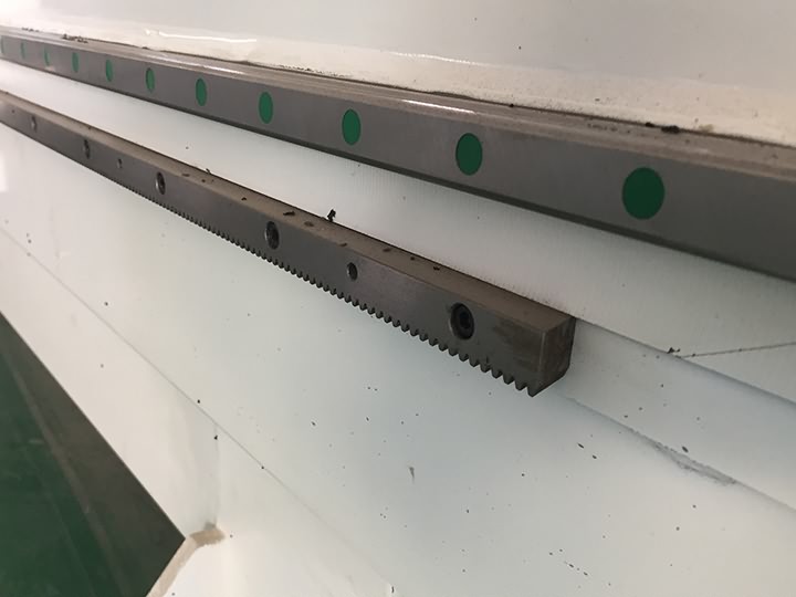 Hiwin高精度方形導軌 Hiwin高精度方形導軌