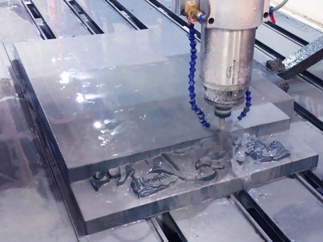 石材雕刻機(jī)的元件該如何保養(yǎng)？