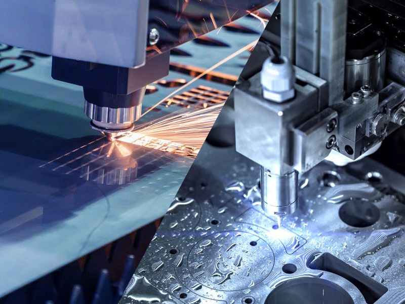 激光切割機(jī)與水射流切割機(jī) 激光切割機(jī)與水射流切割機(jī)