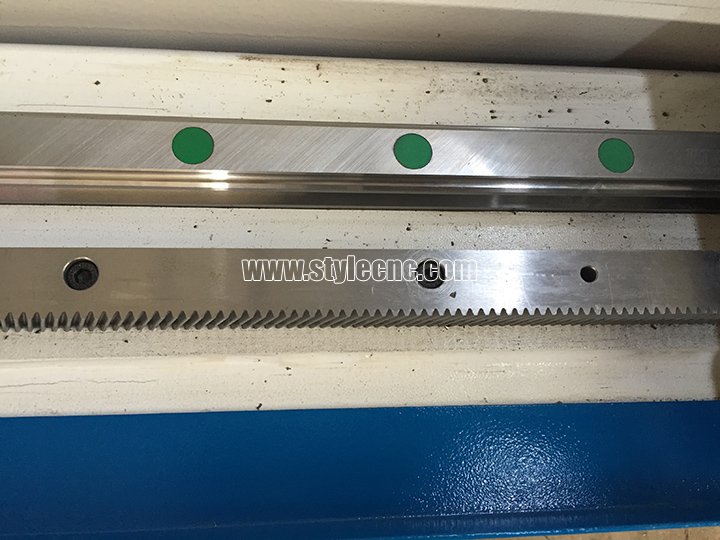 數控石材雕刻機Hiwin導軌