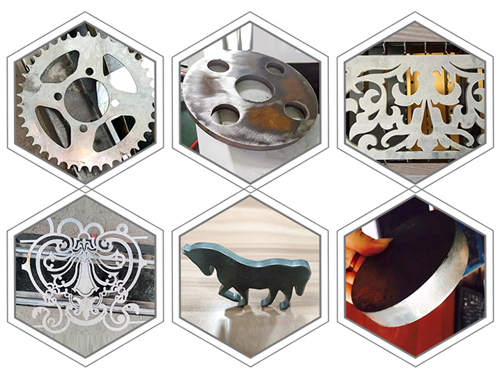 工業(yè)大型龍門等離子切割機出售