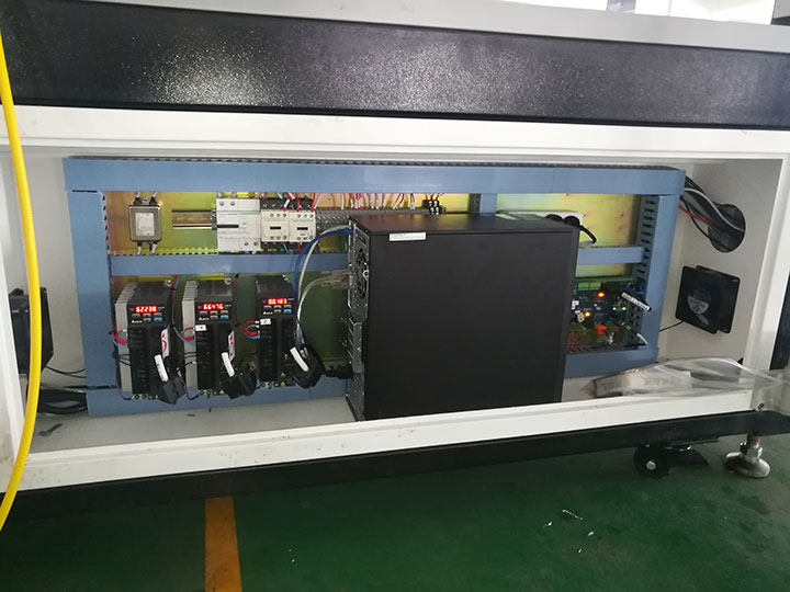 激光金屬切割機伺服電機