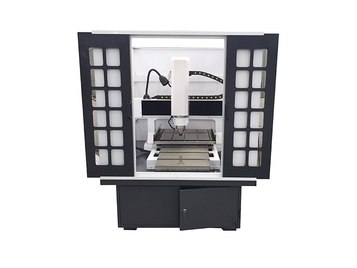 ST6060F 封閉式小型數控雕刻機