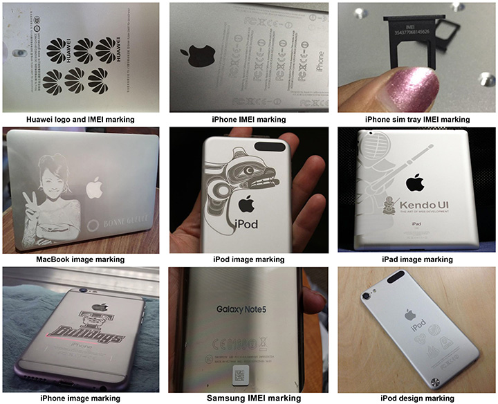 2025年最佳預(yù)算光纖激光雕刻機(jī)，帶 XY 移動(dòng)工作臺(tái)