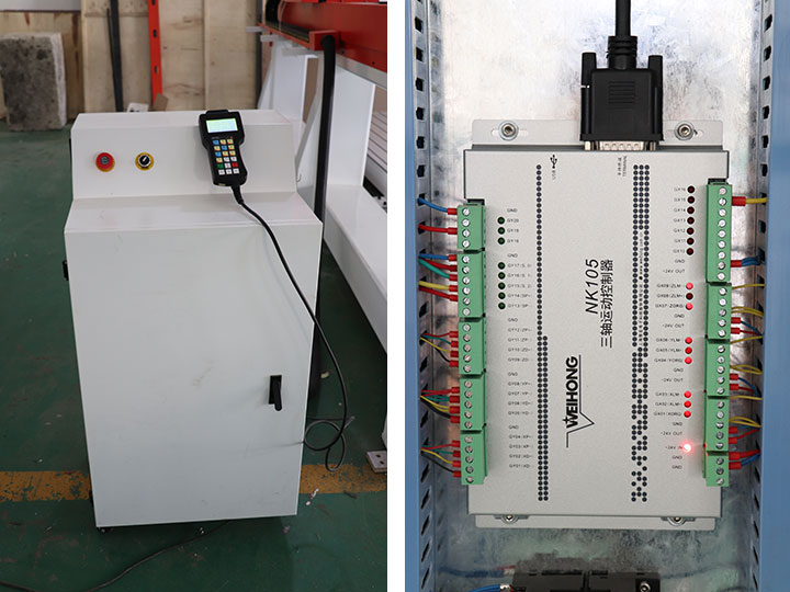 6KW EPS 泡沫數控雕刻機主軸 6KW EPS 泡沫數控雕刻機主軸