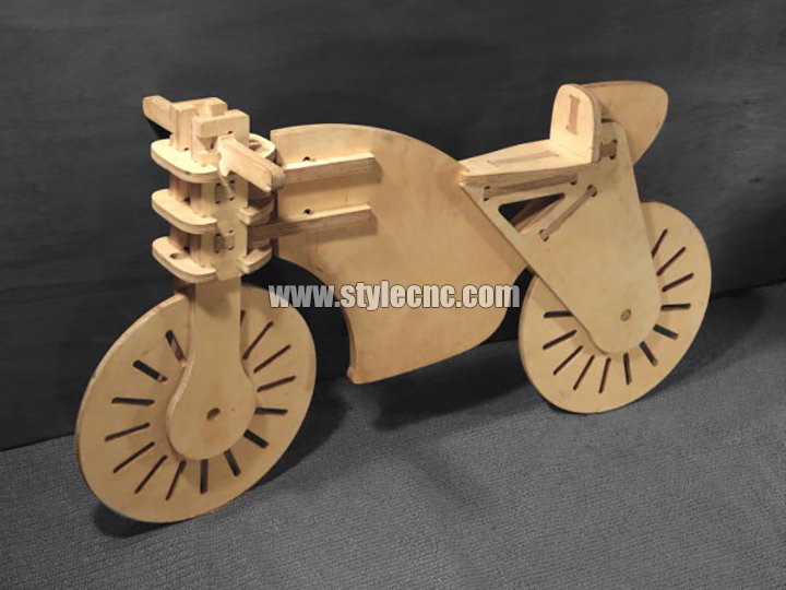 木材激光切割機樣品01