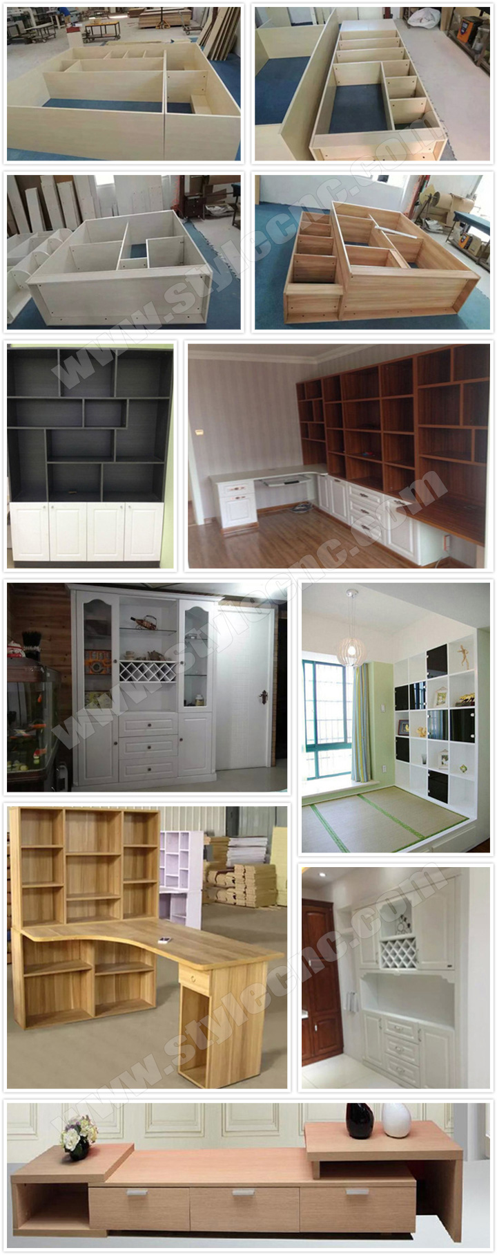 嵌套數(shù)控雕刻機項目