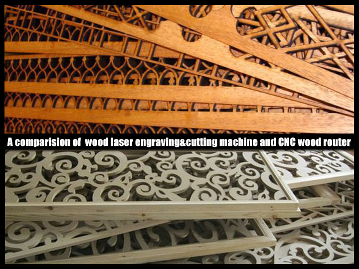 木材激光雕刻切割機和數控木工雕刻機 木材激光雕刻切割機和數控木工雕刻機