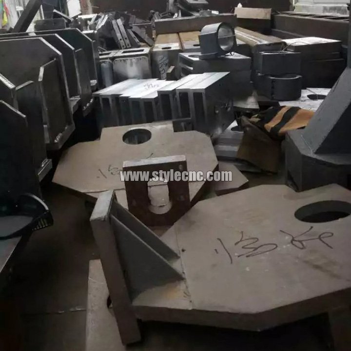 高精度數控雕刻機零件 高精度數控雕刻機零件