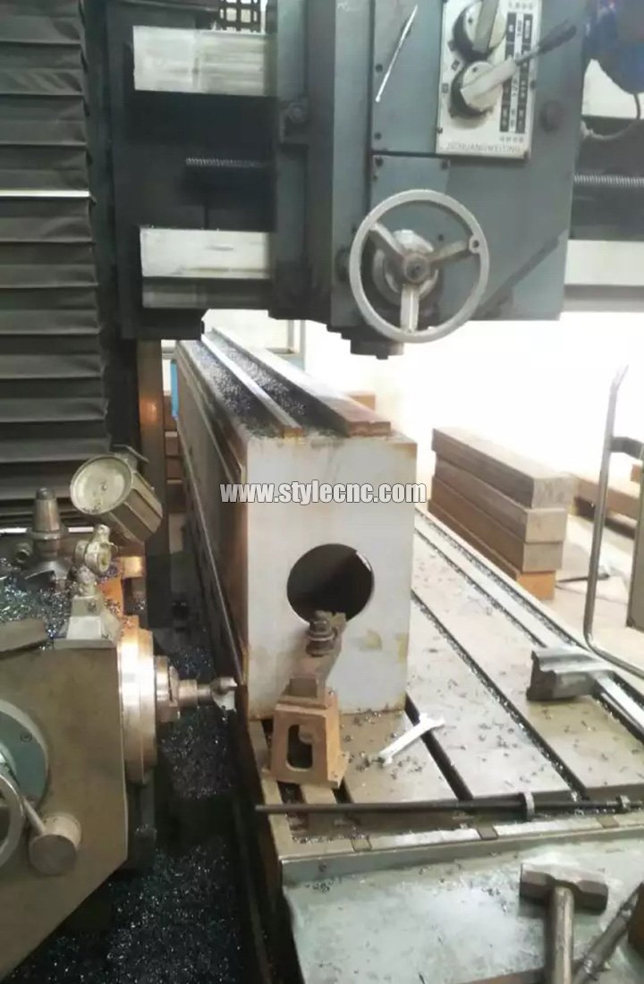 龍門式五面數控加工中心 龍門式五面數控加工中心