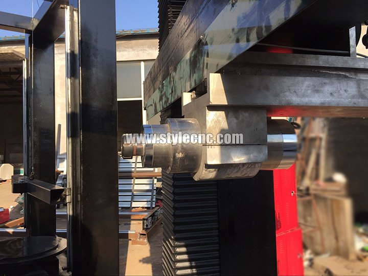 4軸數控石材雕刻機主軸 4軸數控石材雕刻機主軸