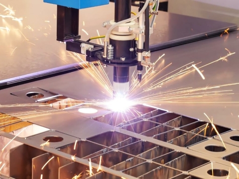 數控等離子切割工作臺切割不銹鋼板材項目 數控等離子切割工作臺切割不銹鋼板材項目