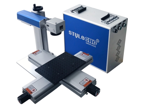 2024年最佳預算光纖激光雕刻機,帶 XY 移動工作臺 2024年最佳預算光纖激光雕刻機,帶 XY 移動工作臺