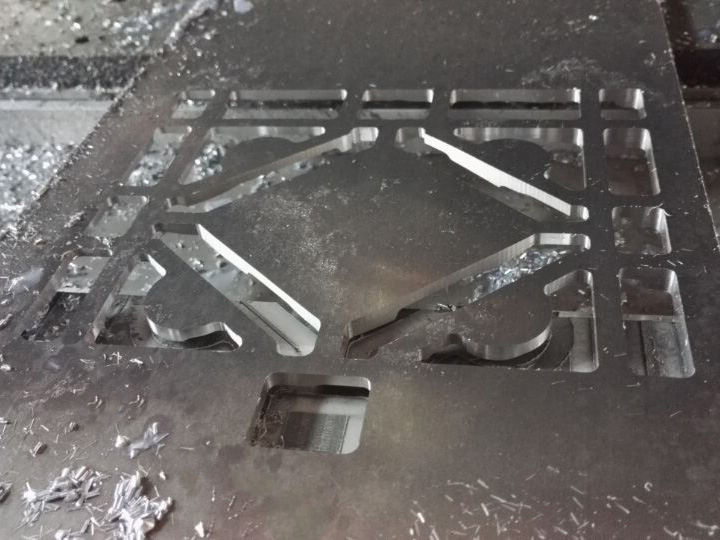 工業(yè) 6x12 鋁項(xiàng)目數(shù)控雕刻機(jī)