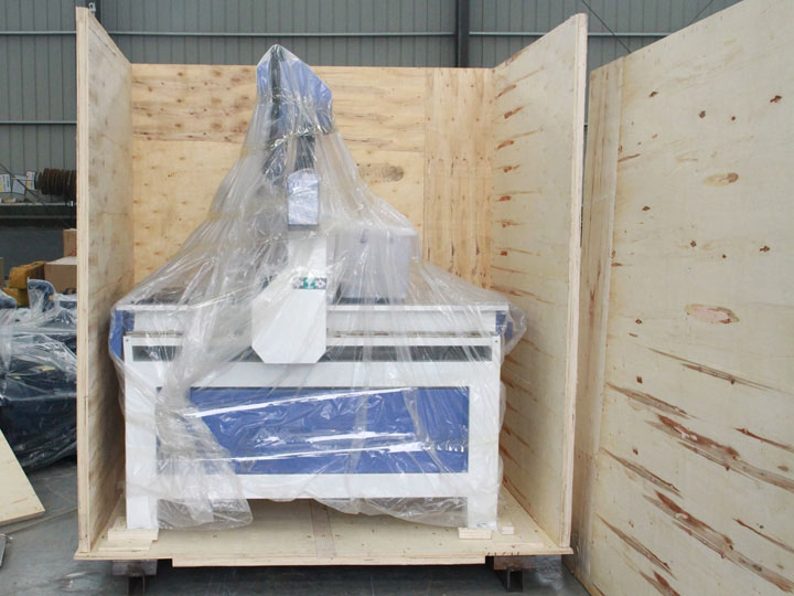 臺式小型數(shù)控石材雕刻機(jī)套裝