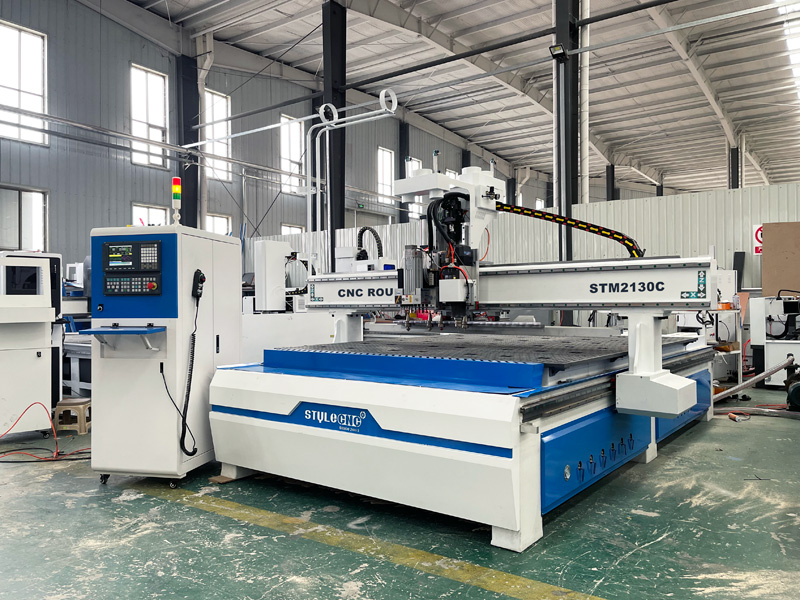 具有自動嵌套系統的智能嵌套數控雕刻機 具有自動嵌套系統的智能嵌套數控雕刻機