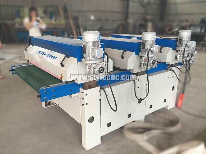 數控木材砂光機 數控木材砂光機