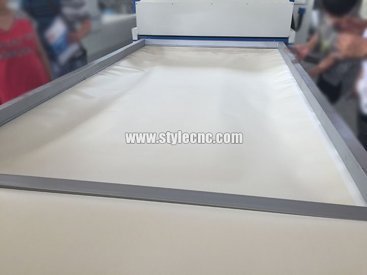 板式家具數(shù)控雕刻機