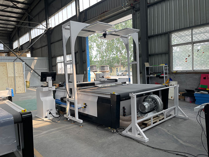 2025年最暢銷的振動(dòng)刀切割機(jī)