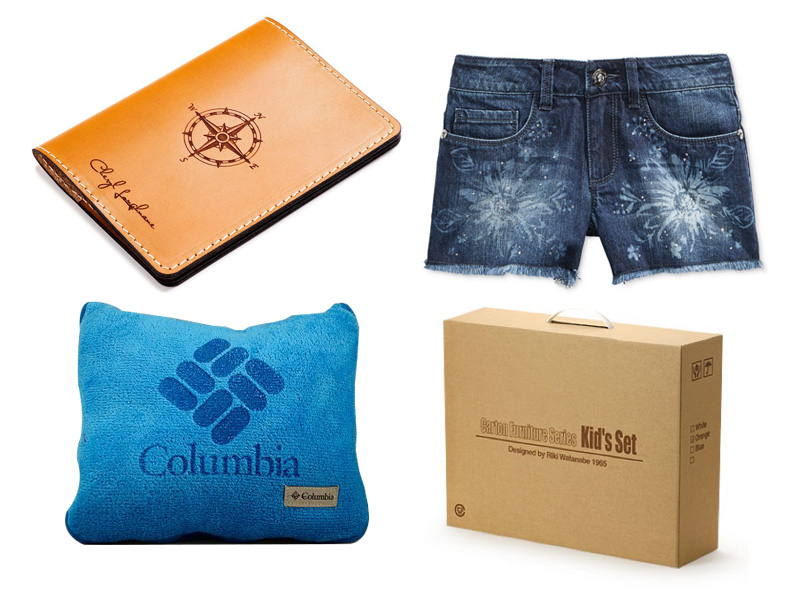 價格實惠的激光雕刻機，適用于皮革、織物、紙張、牛仔褲