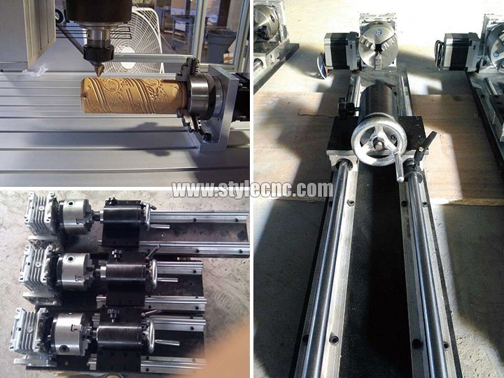 第四軸數控雕刻機 第四軸數控雕刻機