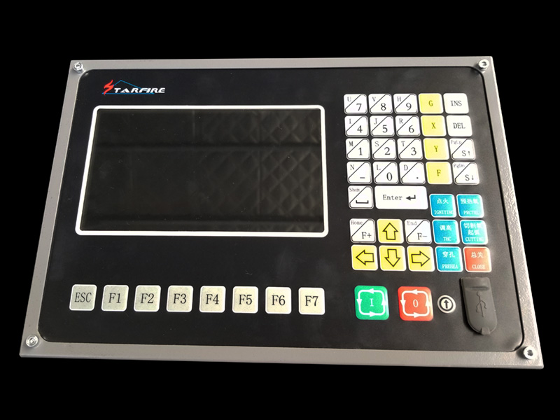 數控等離子切割機控制系統 數控等離子切割機控制系統